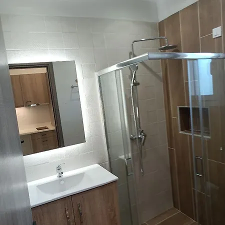 Papatsas Center Apartman Nidrí
