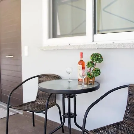 Apartman Papatsas Center