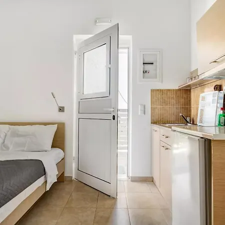 Papatsas Center Apartman