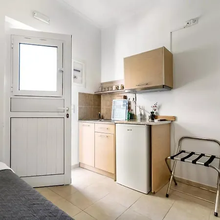 Apartman Papatsas Center *