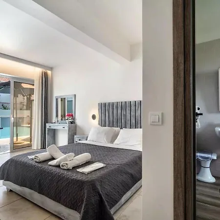 Papatsas Center Apartman Nidrí
