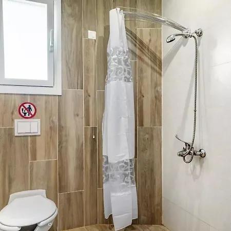 Apartman Papatsas Center Nidrí