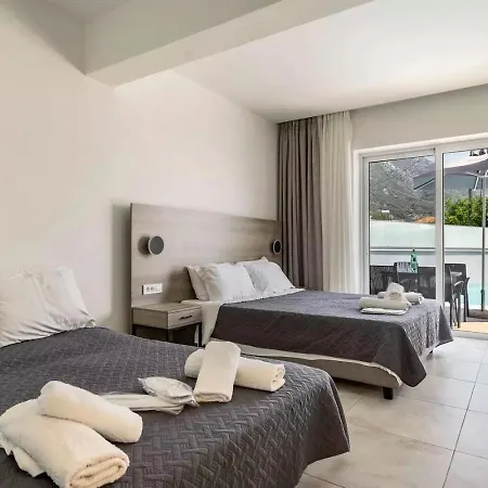 Apartman Papatsas Center Nidrí