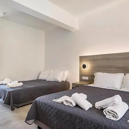 Apartman Papatsas Center Nidrí