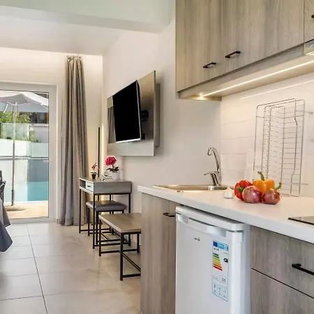 Apartman Papatsas Center