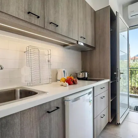 Apartman Papatsas Center Nidrí