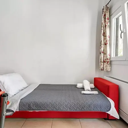 Papatsas Center Apartman Nidrí
