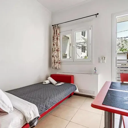 Papatsas Center Apartman *