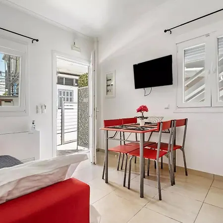 Papatsas Center Apartman *