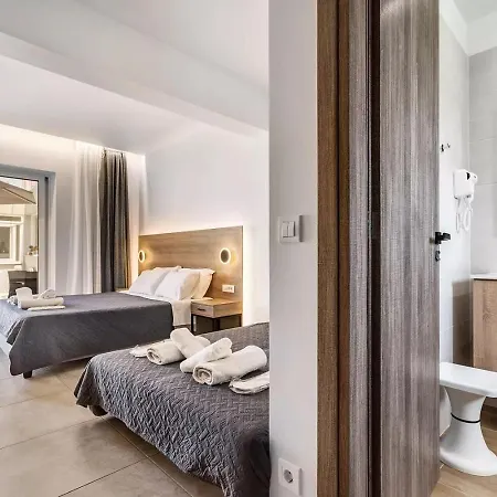 Papatsas Center Apartman