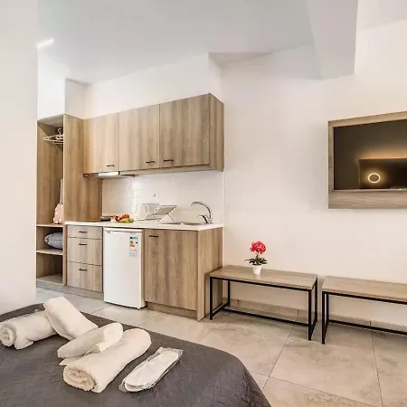 Apartman Papatsas Center