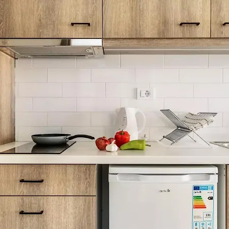 Papatsas Center Apartman *