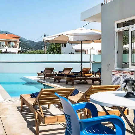 Apartman Papatsas Center