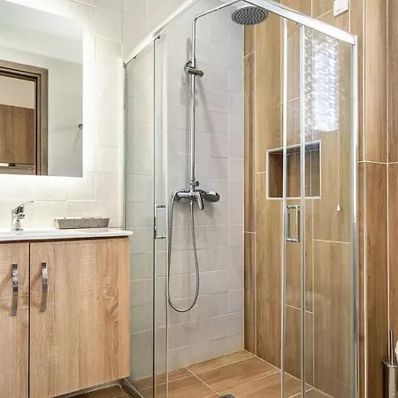 Apartman Papatsas Center Nidrí