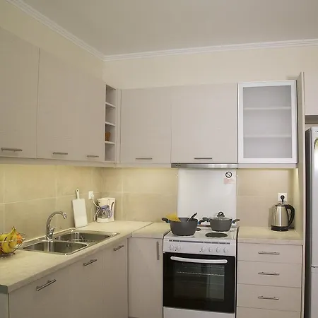 Apartman Papatsas Center *