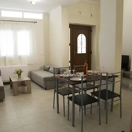 Apartman Papatsas Center Nidrí