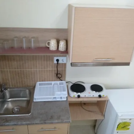 Apartman Papatsas Center Nidrí