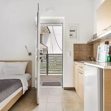Apartment Papatsas Center *