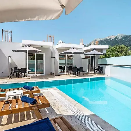 Papatsas Center Daire Nydri (Lefkada)