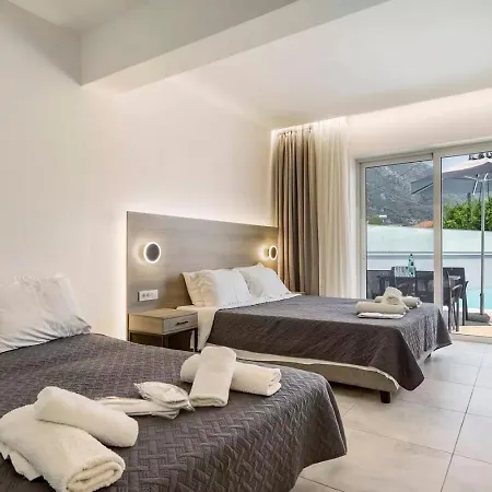 Papatsas Center Apartment Nydri (Lefkada)
