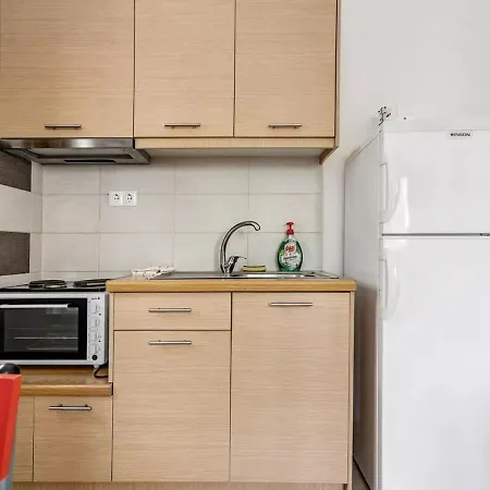 Appartamento Papatsas Center *