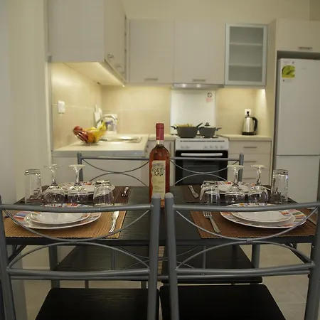 Papatsas Center Apartment *