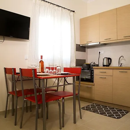 Apartment Papatsas Center