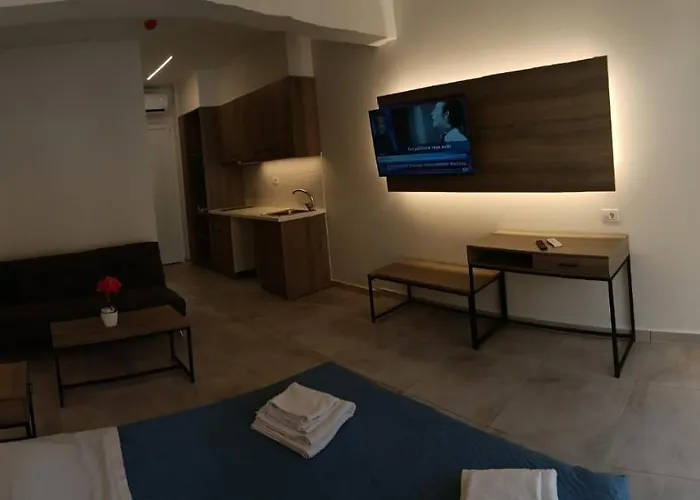 Papatsas Center 아파트 니드리