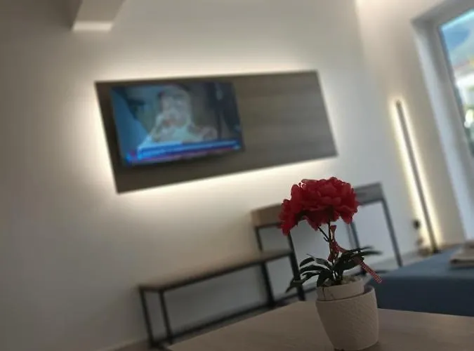 Papatsas Center 아파트